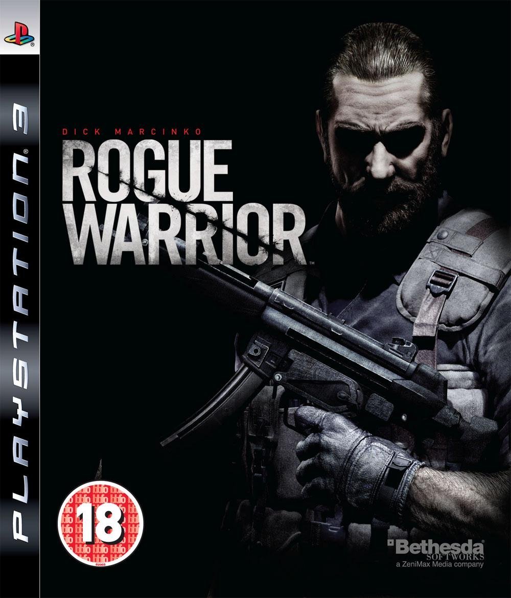 Rogue Warrior (PS3) By:Bethesda Eur:12,99  Ден3:799