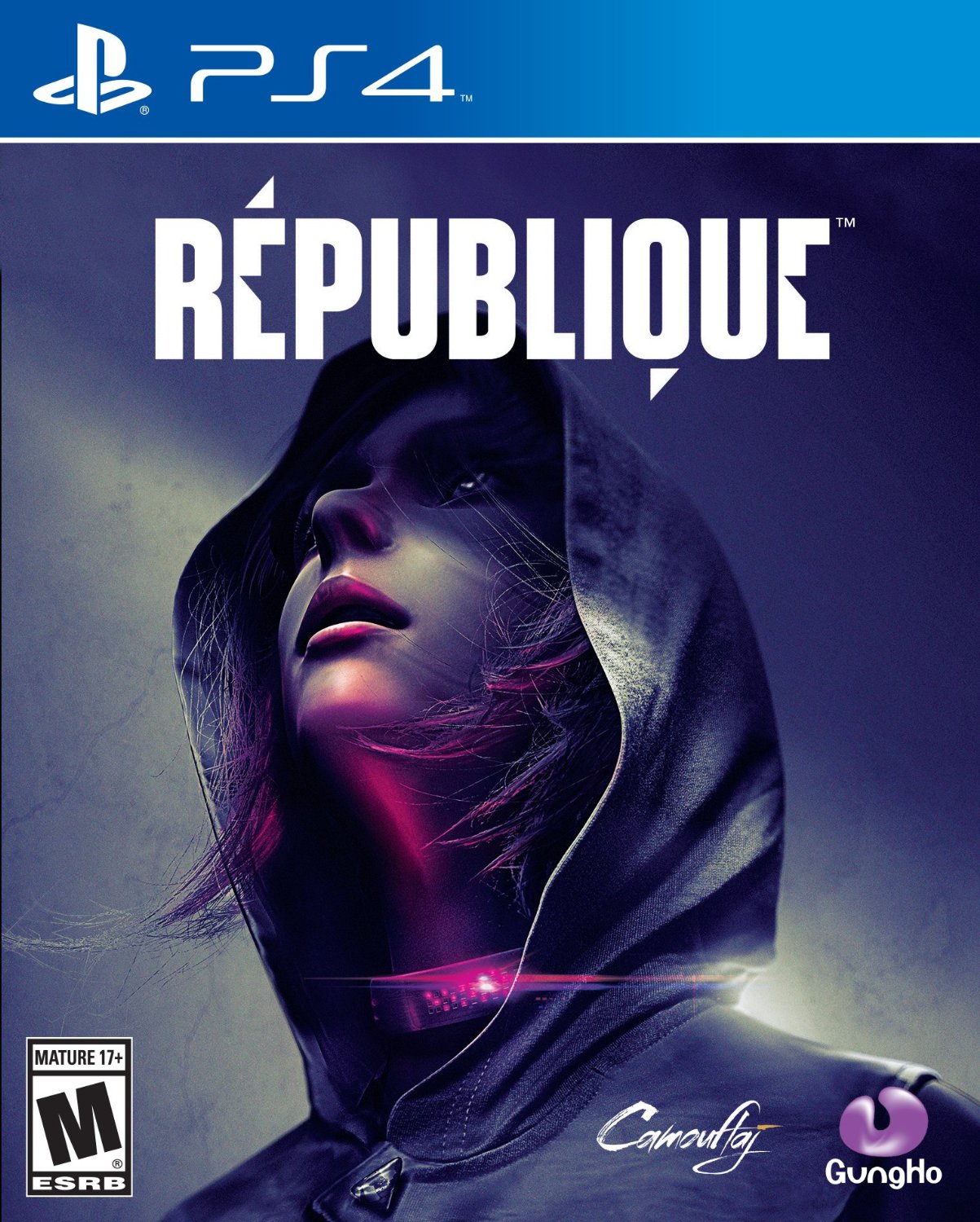 Republique-PlayStation 4 By:GungHo Online Entertainment Eur:22,75  Ден3:1399
