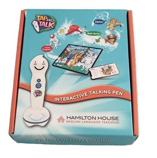 TALKING PEN HH By: Eur:2,42 Ден2:2799