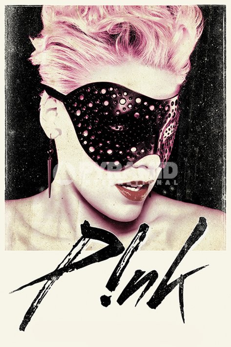 Pink (Blindfold) By: Eur:16,24 Ден2:139