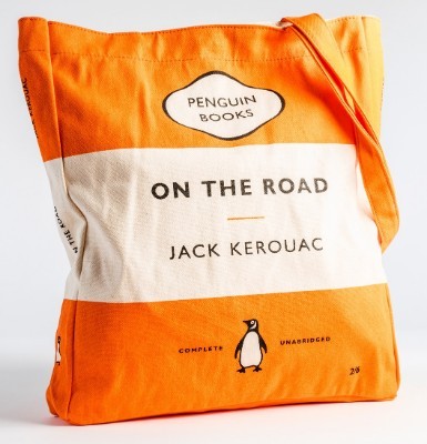 Tote: On the Road (Orange) By:JACK Eur:35,76 Ден1:699