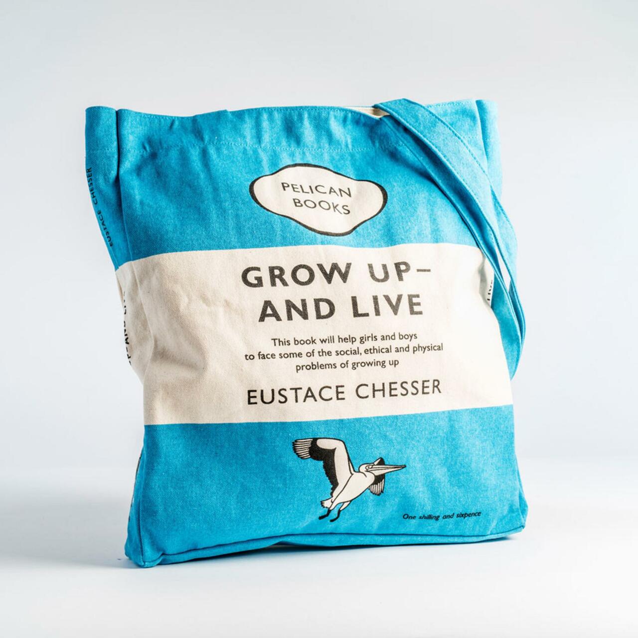 Book Bag - Grow Up and Live By:Chesser, Eustace Eur:35,76 Ден1:699