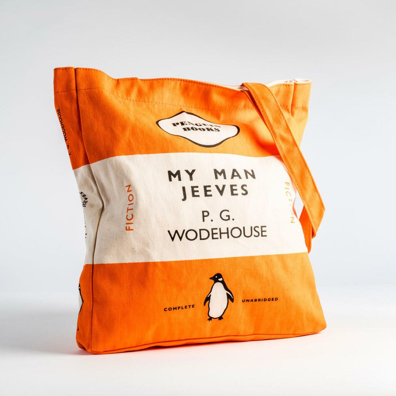 Book Bag - My Man Jeeves By:Wodehouse, P.G. Eur:35,76 Ден1:699
