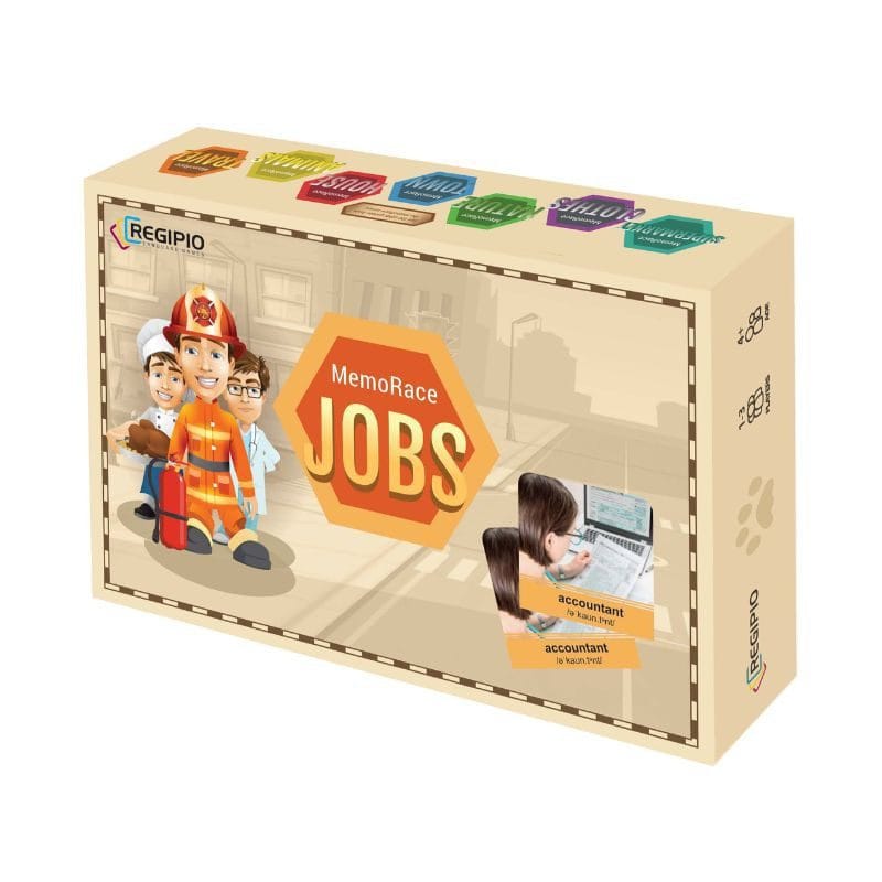 MEMORACE Jobs By: Eur:34,13 Ден2:799