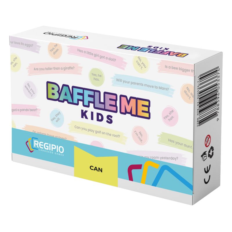 KIDS BAFFLE ME CAN By: Eur:26 Ден2:899