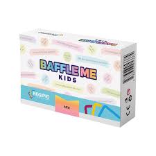 KIDS BAFFLE ME HAVE GOT By: Eur:26 Ден2:899