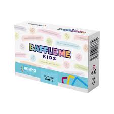 KIDS BAFFLE ME FUTURE SIMPLE By: Eur:26 Ден2:899