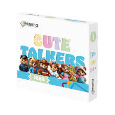 Cute talkers JOBS By: Eur:32,50 Ден1:2199
