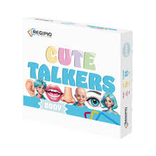 Cute talkers BODY By: Eur:14,62 Ден2:2199