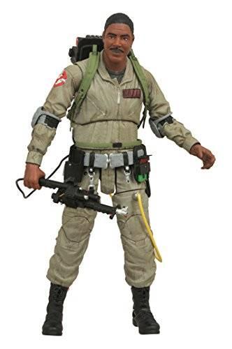 Diamond Select Toys Ghostbusters Select: Winston Action Figure By:Diamond Eur:8,11 Ден2:1799