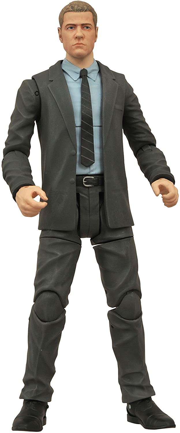 Diamond Select Toys Gotham Select: Jim Gordon Action Figure By:Diamond Eur:9,74 Ден2:1799