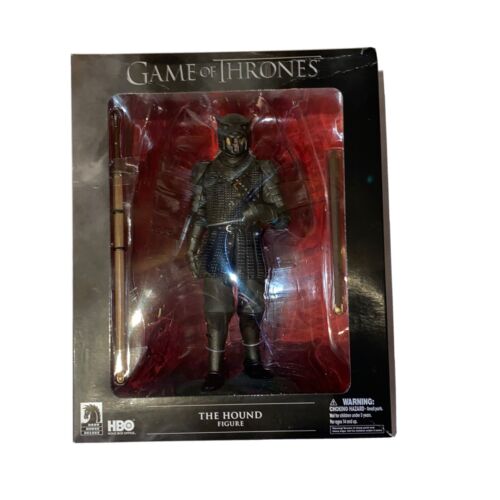 Dark Horse Deluxe Game of Thrones: The Hound Figure By:Dark Horse Eur:16,24 Ден2:1799