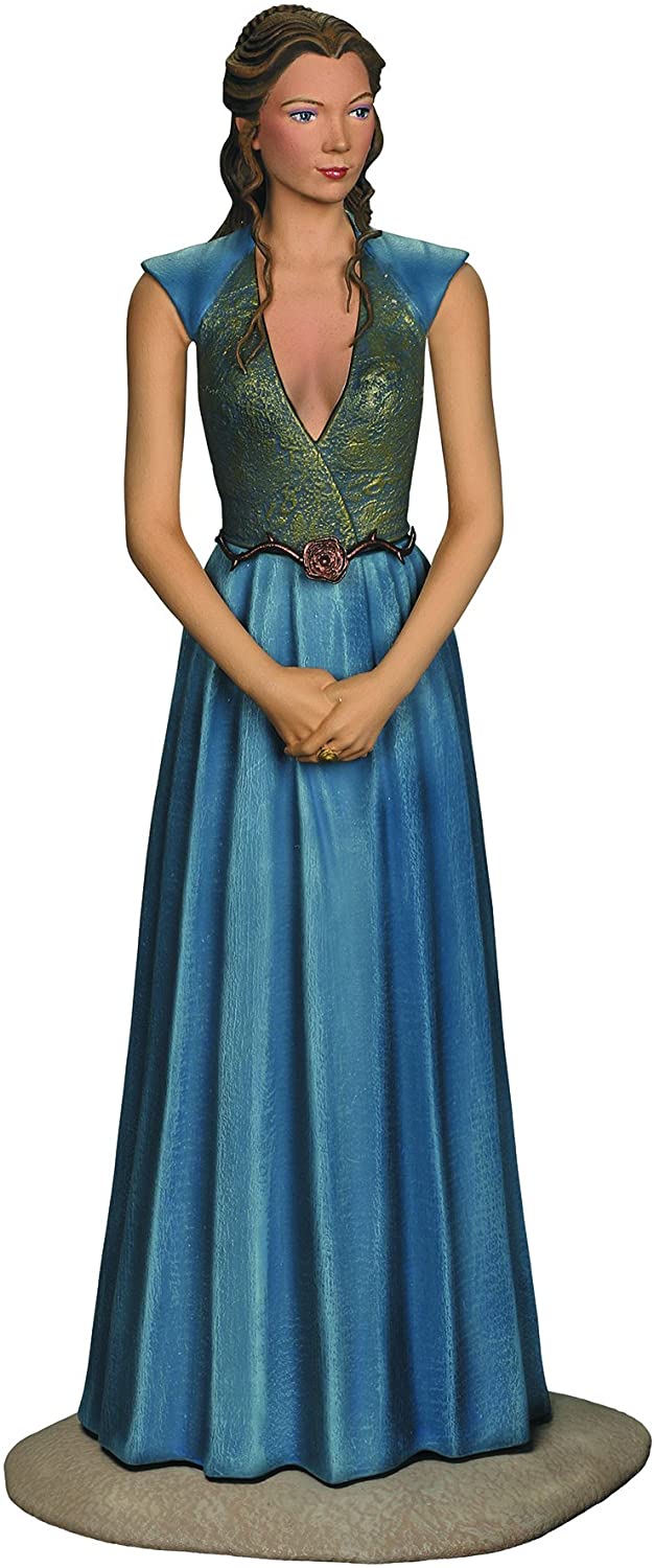 Dark Horse Deluxe Game of Thrones: Margaery Tyrell Action Figure By:Dark Horse Eur:12,99 Ден2:1799