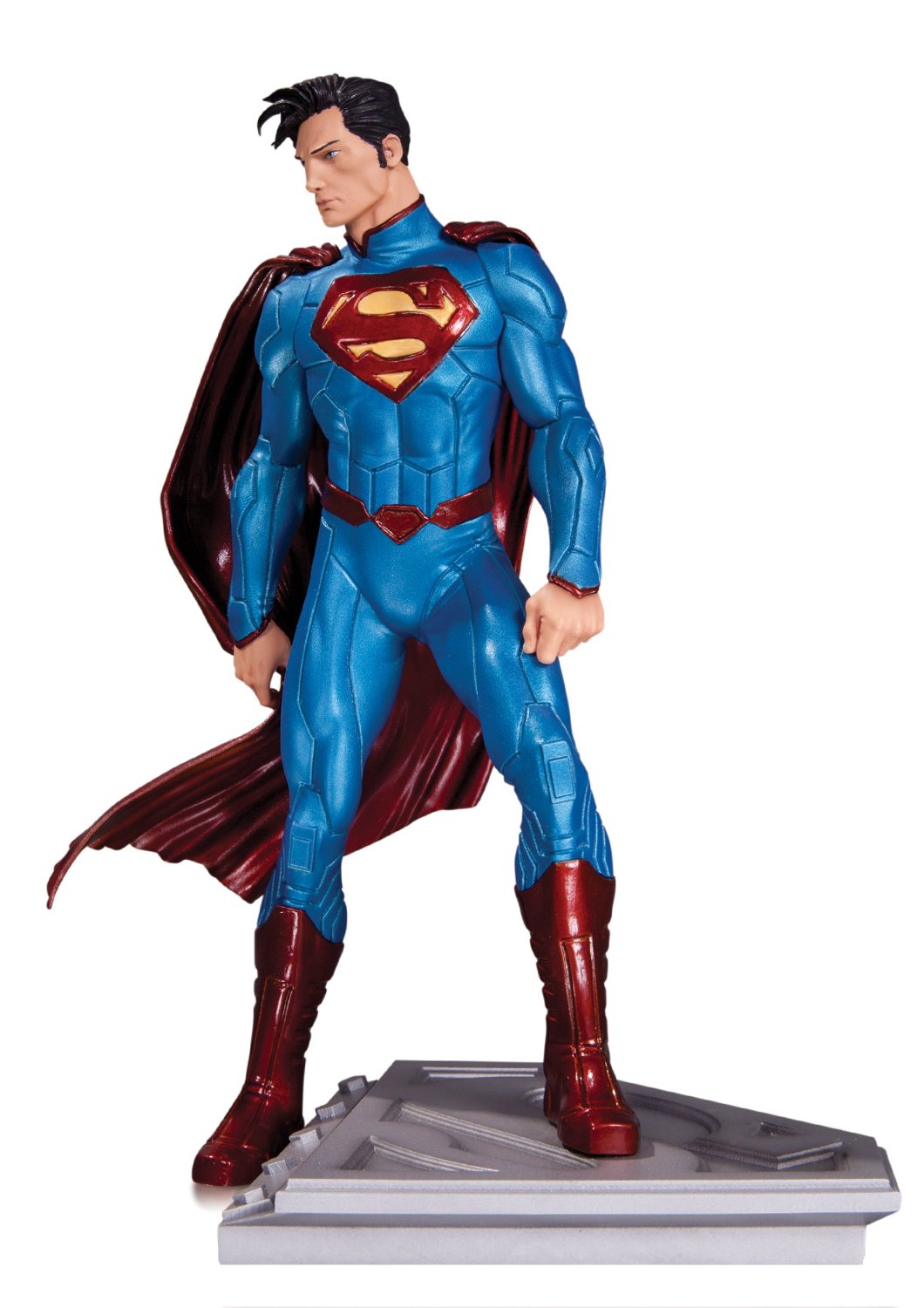 DC Collectibles : The Man of Steel: Superman By:DC Eur:12,99 Ден2:5199
