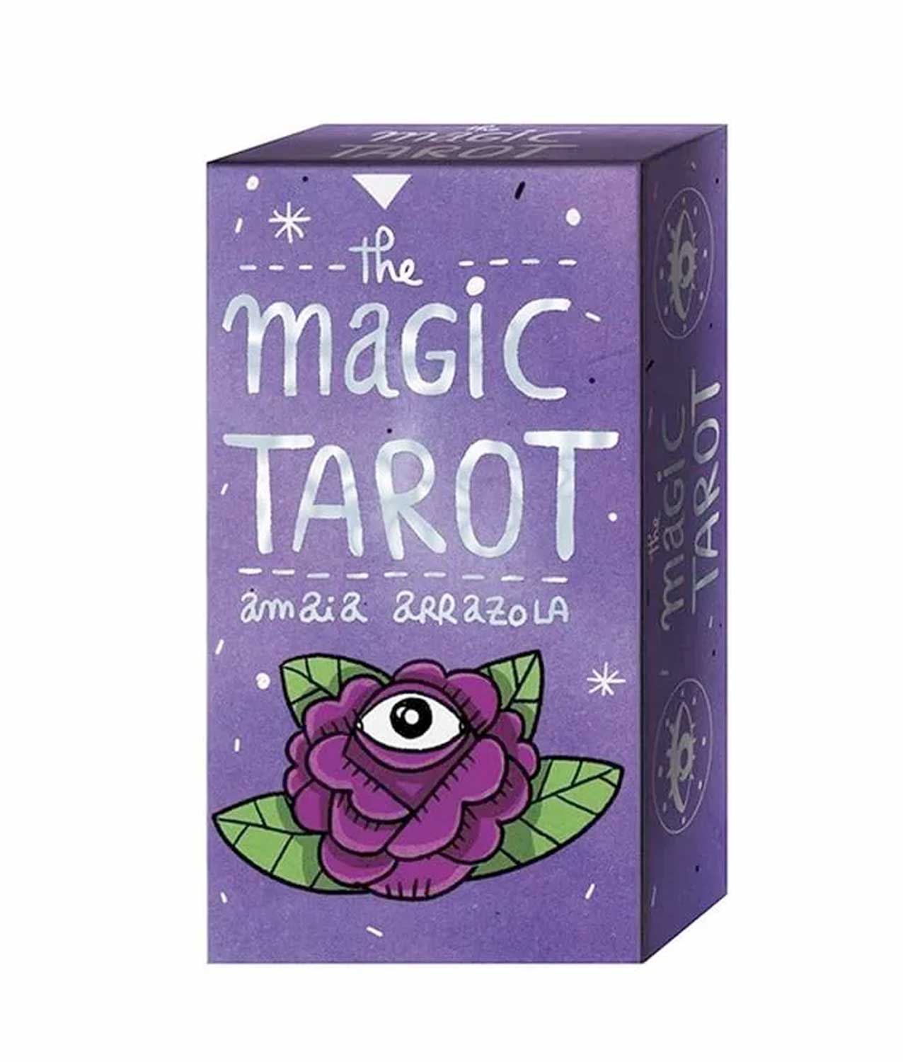 MAGIC TAROT By:AMAIA Eur:26 Ден2:1499