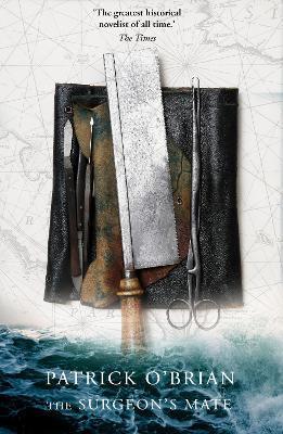 The Surgeon's Mate By:O'Brian, Patrick Eur:16,24 Ден2:699