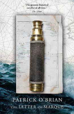 The Letter of Marque By:O'Brian, Patrick Eur:12,99 Ден2:699