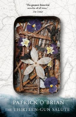 The Thirteen-Gun Salute By:O'Brian, Patrick Eur:11,37 Ден2:699