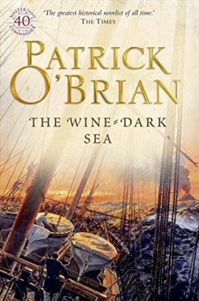 The Wine-Dark Sea By:O'Brian, Patrick Eur:11,37 Ден2:699