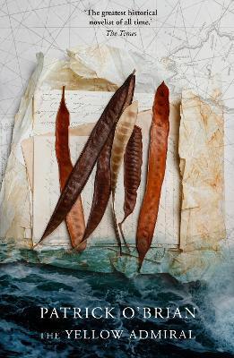 The Yellow Admiral By:O'Brian, Patrick Eur:12,99 Ден2:699