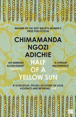 Half of a Yellow Sun By:Adichie, Chimamanda Ngozi Eur:58,52 Ден2:799