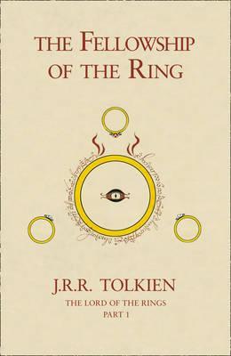 The Fellowship of the Ring By:Tolkien, J. R. R. Eur:55,27 Ден2:1799