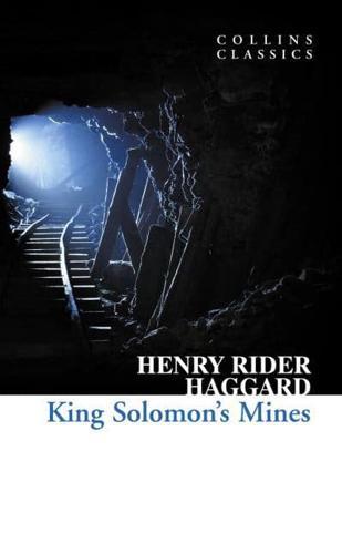 King Solomon's Mines - Collins Classics By:Haggard, H. Rider Eur:22,75 Ден2:299