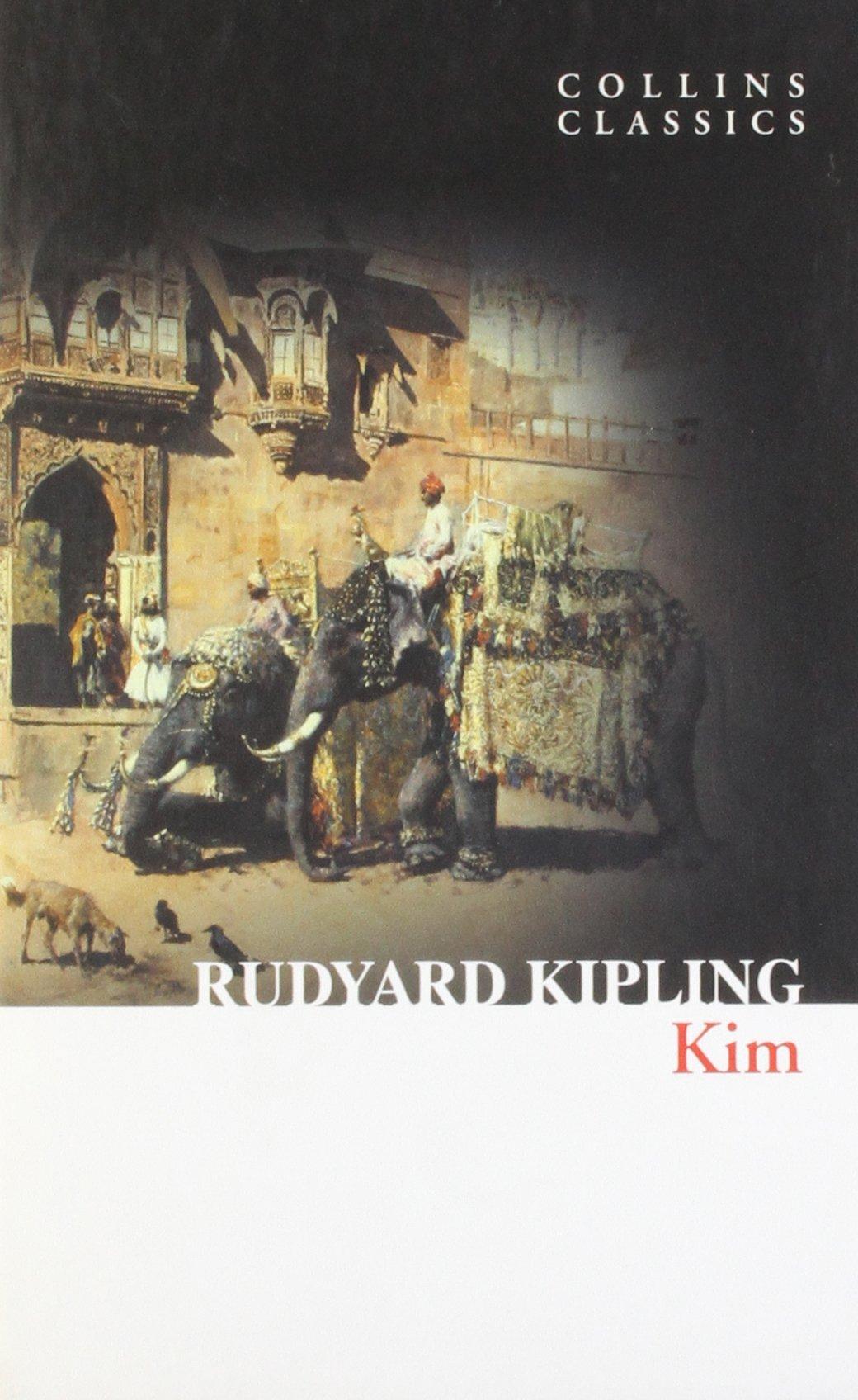 Kim (Collins Classics) By:Kipling, Rudyard Eur:16,24 Ден2:199