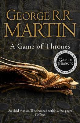 A Game of Thrones By:Martin, George R.R. Eur:422,75 Ден2:699