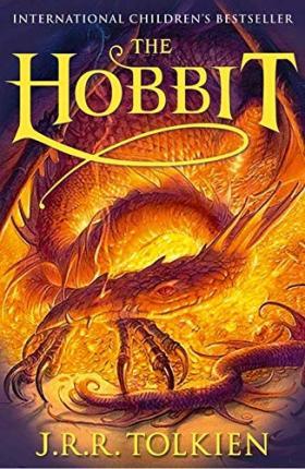 The Hobbit By:Tolkien, J. R. R. Eur:30,88 Ден2:699