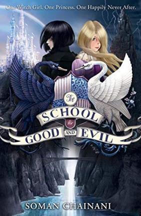 The School for Good and Evil By:Chainani, Soman Eur:9,74 Ден2:499