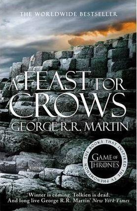 A Feast for Crows By:Martin, George R.r. Eur:94,29 Ден2:699
