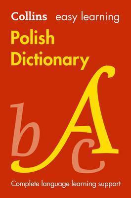 Easy Learning Polish Dictionary : Trusted Support for Learning By:Dictionaries, Collins Eur:29,25 Ден1:699