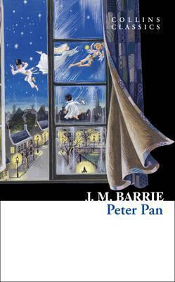 Peter Pan By:Barrie, J.M. Eur:4,86 Ден2:499