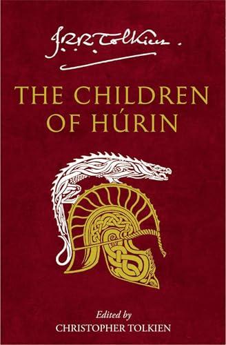 The Children of HA?rin By:Tolkien, J. R. R. Eur:8,11 Ден2:799