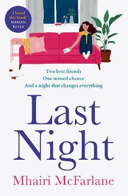 Last Night By:McFarlane, Mhairi Eur:12,99 Ден2:699