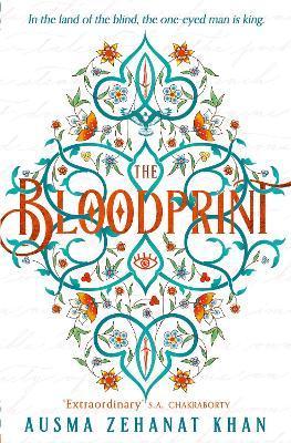 The Bloodprint By:Khan, Ausma Zehanat Eur:60,15 Ден2:699