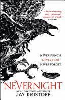 Nevernight By:Kristoff, Jay Eur:12,99 Ден2:799