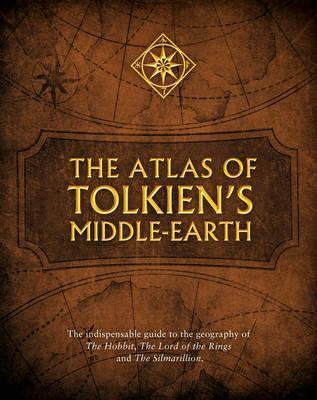 The Atlas of Tolkien's Middle-earth By:Fonstad, Karen Wynn Eur:12,99 Ден2:1499