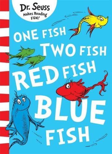 One Fish, Two Fish, Red Fish, Blue Fish By:Seuss, Dr. Eur:19,50 Ден2:499