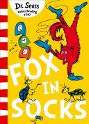 Fox in Socks By:Seuss, Dr. Eur:6,49 Ден2:499