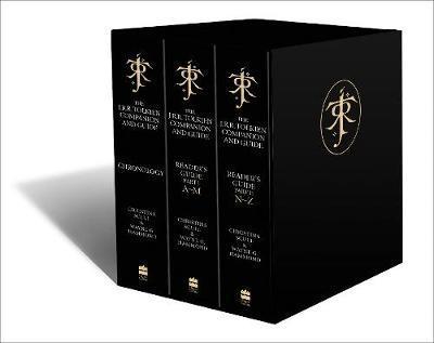 The J. R. R. Tolkien Companion and Guide : Boxed Set By:Hammond, Wayne G. Eur:12,99 Ден2:8599