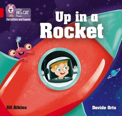 Up in a Rocket By:Atkins, Jill Eur:14,62 Ден2:499