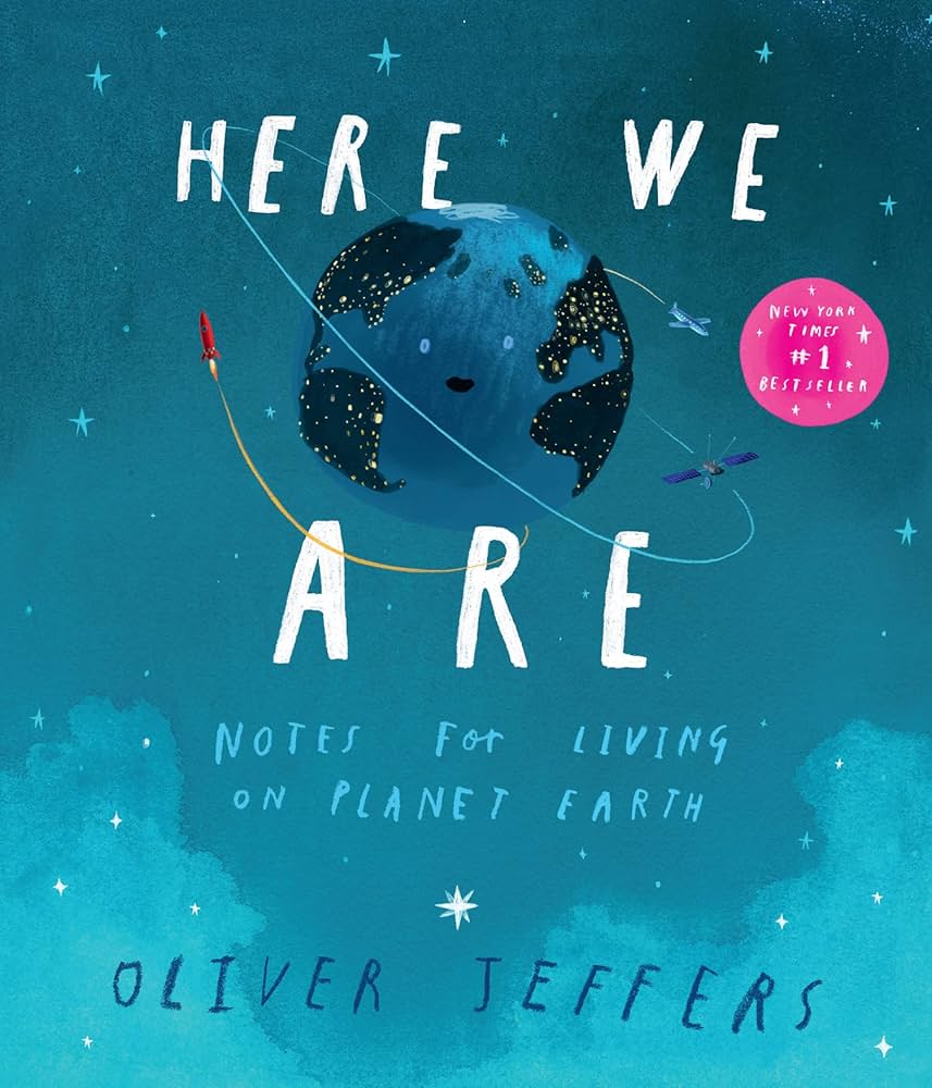 Here We Are : Notes for Living on Planet Earth By:Jeffers, Oliver Eur:14,62 Ден2:699