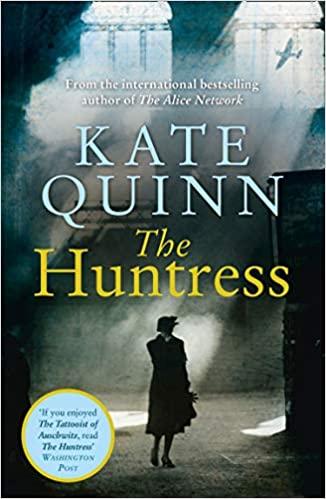 The Huntress By:Quinn, Kate Eur:8,11 Ден2:699