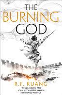 The Burning God By:Kuang, R. F. Eur:40,63 Ден1:799