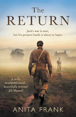 The Return By:Frank, Anita Eur:11,37 Ден2:699