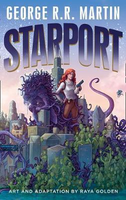 Starport By:Martin, George R.r. Eur:16,24 Ден2:1099