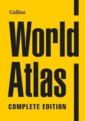 Collins World Atlas: Complete Edition By:Maps, Collins Eur:463,40 Ден2:4299
