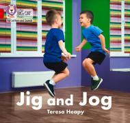 Jig and Jog By:Heapy, Teresa Eur:81,28 Ден2:499